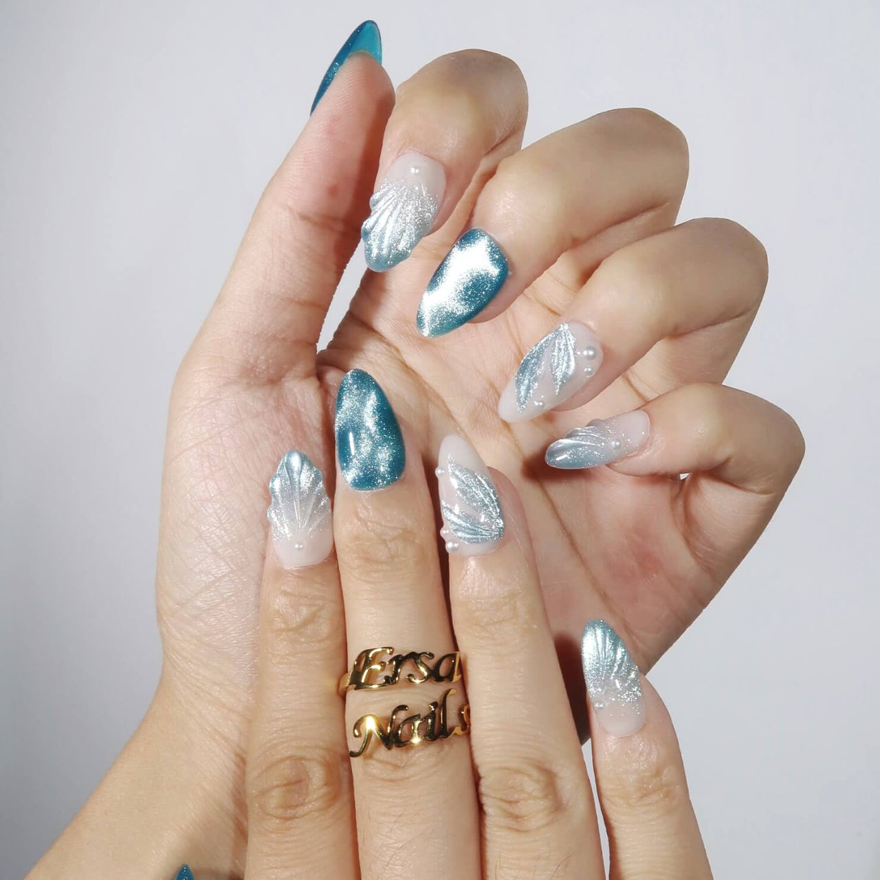 Seafoam