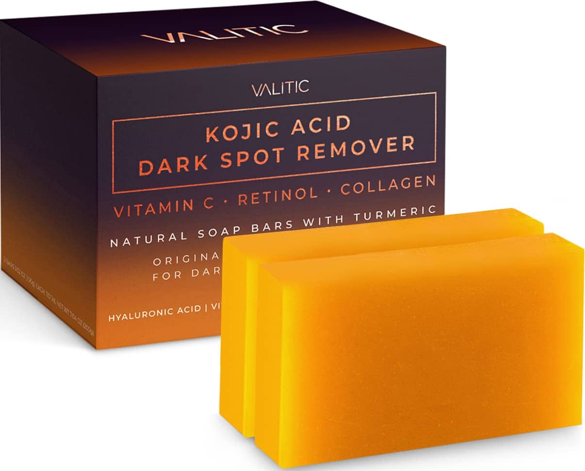 VALITIC Kojic Acid Brightening Soap