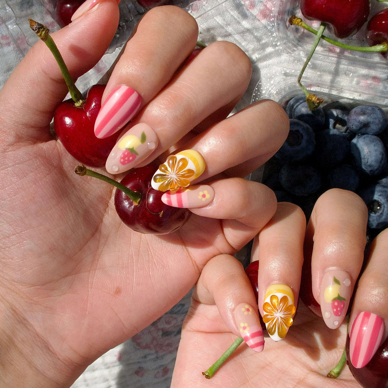 Very Berry Lemonade