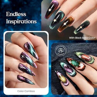Thumbnail for Beetles Gel Polish Cat Eye Gel Nail Polish Set