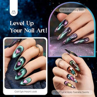 Thumbnail for Beetles Gel Polish Cat Eye Gel Nail Polish Set