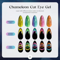 Thumbnail for Beetles Gel Polish Cat Eye Gel Nail Polish Set