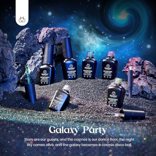 Beetles Gel Polish Cat Eye Gel Nail Polish Set