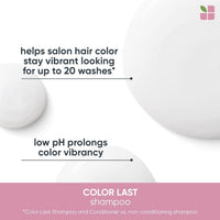 Thumbnail for Biolage Biolage Color Last Shampoo | Helps Maintain Vibrant Color
