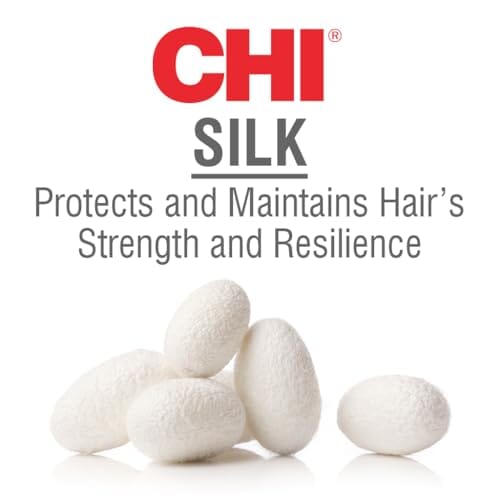 CHI CHI 44 Iron Guard Thermal Protection Spray, Clear, 8 Fl Oz