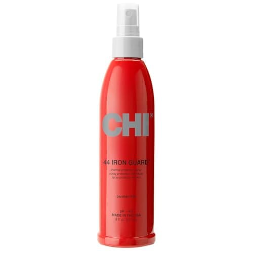 CHI CHI 44 Iron Guard Thermal Protection Spray, Clear, 8 Fl Oz
