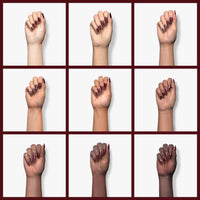Thumbnail for essie Essie expressie, Quick-Dry Nail Polish, 8-Free Vegan, Deep Burgundy, Not So Low-key, 0.33 fl oz