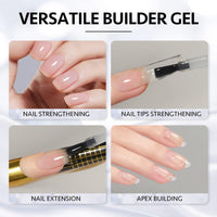 Thumbnail for GAOY GAOY Clear Builder Gel, 16ml