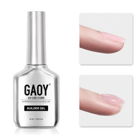 Thumbnail for GAOY GAOY Clear Builder Gel, 16ml