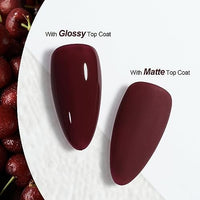 Thumbnail for GAOY GAOY Red Gel Nail Polish