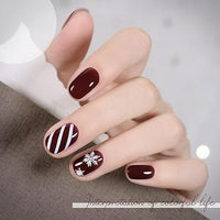 Thumbnail for GAOY GAOY Red Gel Nail Polish