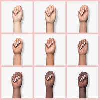 Thumbnail for GAOY GAOY Sheer Light Pink Gel Nail Polish, 16ml Jelly Milky White Peach Translucent Color 1352 UV Light Cure Gel Polish for Nail Art DIY Manicure and Pedicure at Home