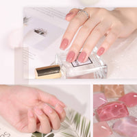 Thumbnail for GAOY Jelly Nude Pink | Gel Nail Polish | GAOY