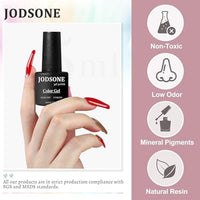Thumbnail for JODSONE JODSONE 36 PCS Gel Nail Polish Set