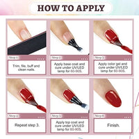 Thumbnail for JODSONE JODSONE 36 PCS Gel Nail Polish Set