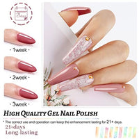 Thumbnail for JODSONE JODSONE 36 PCS Gel Nail Polish Set