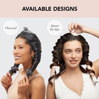 Thumbnail for Kitsch Kitsch Satin Heatless Curling Set - Hair Rollers for Heatless Curls