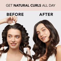 Thumbnail for Kitsch Kitsch Satin Heatless Curling Set - Hair Rollers for Heatless Curls