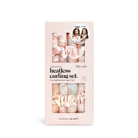 Thumbnail for Kitsch Kitsch Satin Heatless Curling Set - Hair Rollers for Heatless Curls