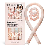 Thumbnail for Kitsch Kitsch Satin Heatless Curling Set - Hair Rollers for Heatless Curls