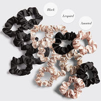 Thumbnail for Kitsch Satin Hair Scrunchies| Kitsch
