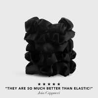 Thumbnail for Kitsch Satin Hair Scrunchies| Kitsch