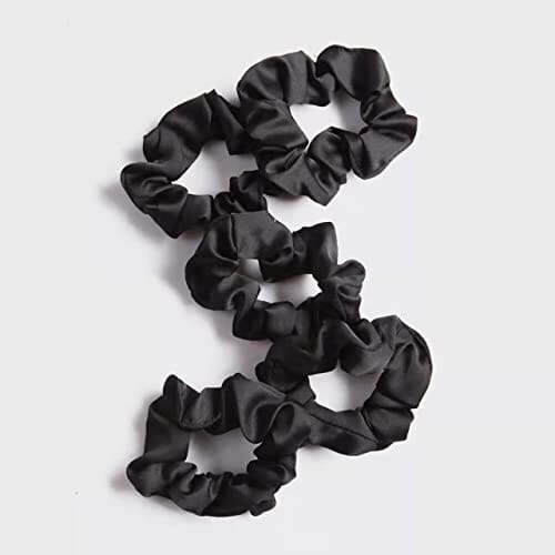 Kitsch Satin Hair Scrunchies| Kitsch