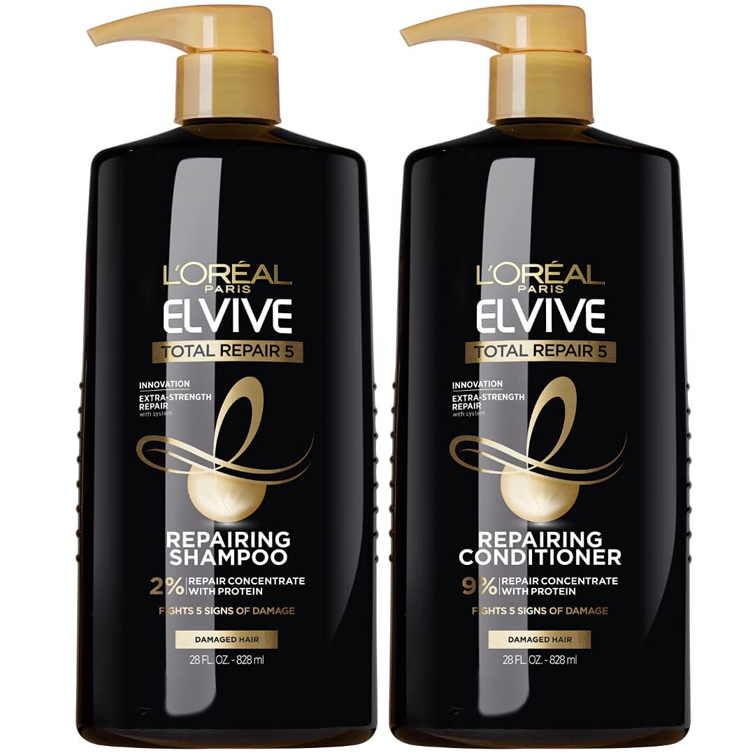 L'Oreal Paris 2 L'Oreal Paris Elvive Total Repair 5