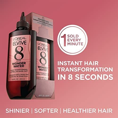 L’Oreal Paris L’Oreal Paris Elvive 8 Second Wonder Water Lamellar