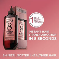 Thumbnail for L’Oreal Paris L’Oreal Paris Elvive 8 Second Wonder Water Lamellar