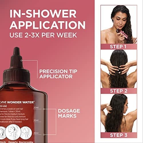 L’Oreal Paris L’Oreal Paris Elvive 8 Second Wonder Water Lamellar