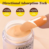 Thumbnail for Lavender Violets Lavender Violets 36 Colors Dip Nails Powder Starter Kit | Bright Colours