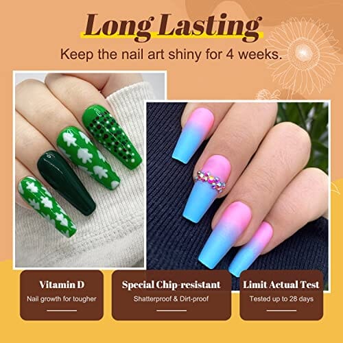 Lavender Violets Lavender Violets 36 Colors Dip Nails Powder Starter Kit | Bright Colours