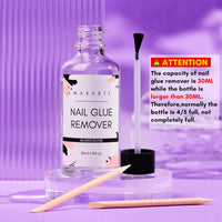 Thumbnail for Makartt Beauty 30ML Nail Glue Remover | Makartt