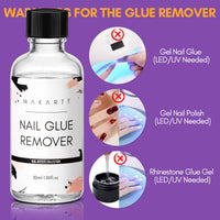 Thumbnail for Makartt Beauty 30ML Nail Glue Remover | Makartt