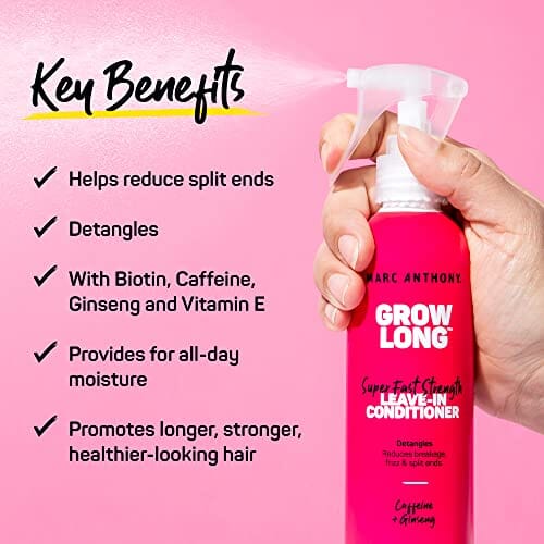 Marc Anthony Marc Anthony Leave-In Conditioner Spray