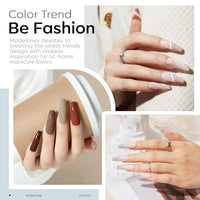 Thumbnail for modelones False Nails Nail Kit inc. UV Lamp Modelones Gel X Nail Kit