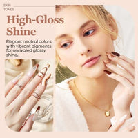 Thumbnail for modelones Modelones Gel Nail Polish Set | Going Nude