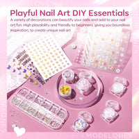 Thumbnail for Modelones Modelones Polygel | Super Kit
