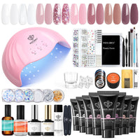Thumbnail for Modelones Modelones Polygel | Super Kit