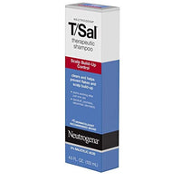 Thumbnail for Neutrogena 133ml Neutrogena T/Sal Therapeutic Shampoo for Scalp Build-Up Control with Salicylic Acid