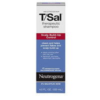 Thumbnail for Neutrogena 133ml Neutrogena T/Sal Therapeutic Shampoo for Scalp Build-Up Control with Salicylic Acid