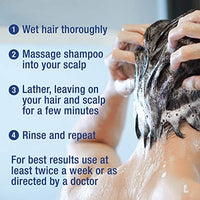 Thumbnail for Neutrogena 133ml Neutrogena T/Sal Therapeutic Shampoo for Scalp Build-Up Control with Salicylic Acid