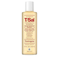 Thumbnail for Neutrogena 133ml Neutrogena T/Sal Therapeutic Shampoo for Scalp Build-Up Control with Salicylic Acid