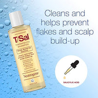 Thumbnail for Neutrogena 133ml Neutrogena T/Sal Therapeutic Shampoo for Scalp Build-Up Control with Salicylic Acid