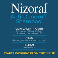 Thumbnail for Nizoral 7 oz Nizoral Shampoo | Anti -Dandruff