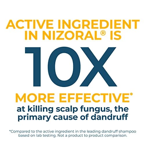 Nizoral 7 oz Nizoral Shampoo | Anti -Dandruff