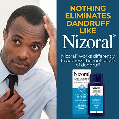 Nizoral 7 oz Nizoral Shampoo | Anti -Dandruff