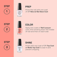 Thumbnail for OPI nail polish OPI Top Coat
