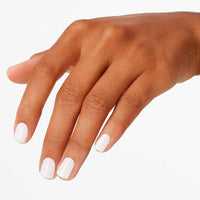 Thumbnail for OPI OPI Nail Lacquer, Funny Bunny, White Nail Polish, 0.5 fl oz